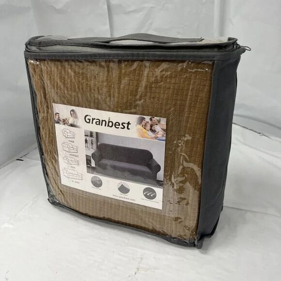 Granbest Premium Water Repellent Sofa Cover High Stretch Couch Slipcover ca329 - Picture 2 of 6